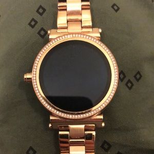 Micheal Kors Sophie smart watch